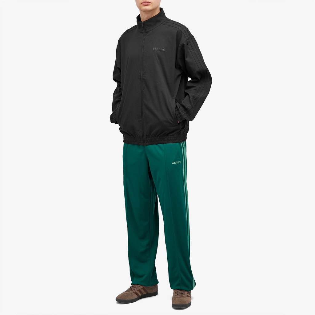 Adidas Originals Men's Pintuck Pant Collegiate Green